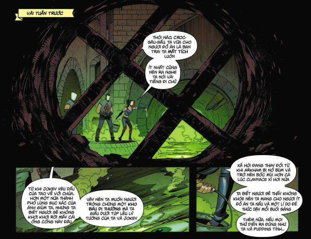 Batman Arkham Knight Chapter 6 trang 2