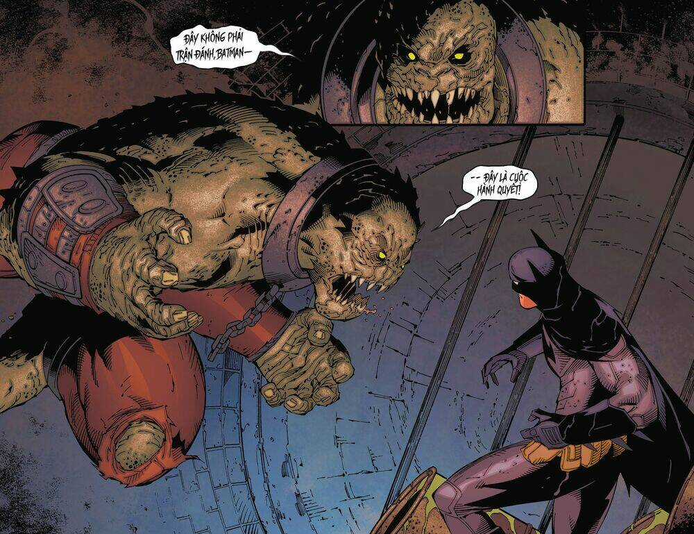 Batman Arkham Knight Chapter 6 trang 6