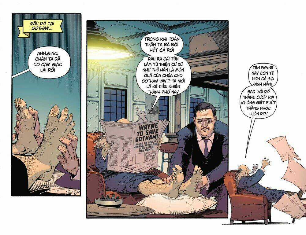 Batman Arkham Knight Chapter 6 trang 8