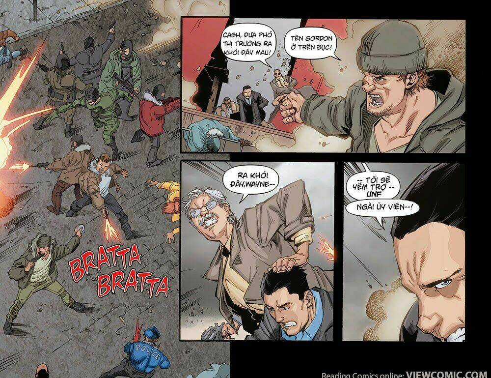 Batman Arkham Knight Chapter 7 trang 18