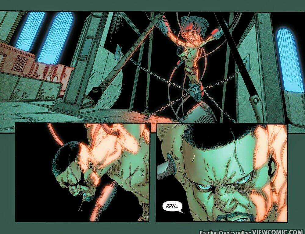 Batman Arkham Knight Chapter 7 trang 2