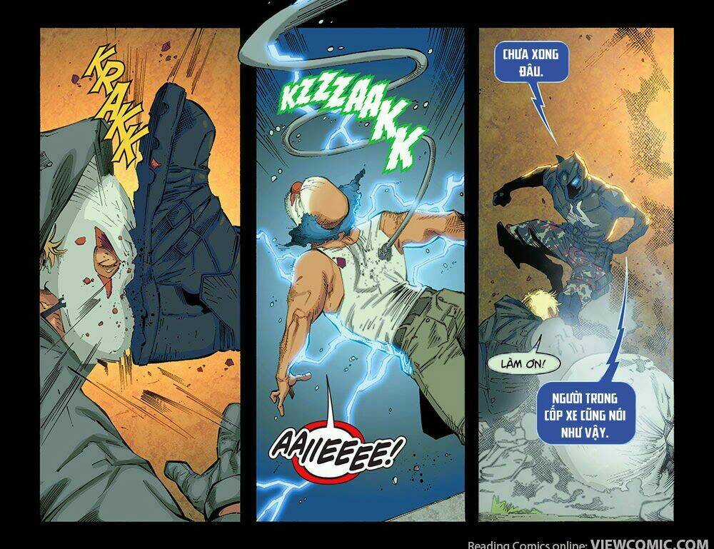 Batman Arkham Knight Chapter 7 trang 7