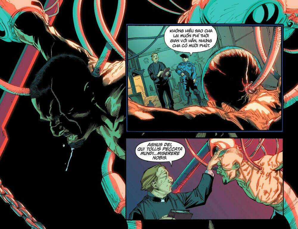 Batman Arkham Knight Chapter 8 trang 2