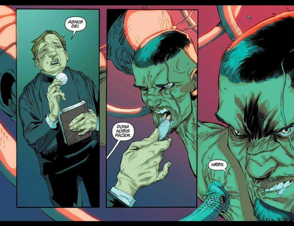 Batman Arkham Knight Chapter 8 trang 3