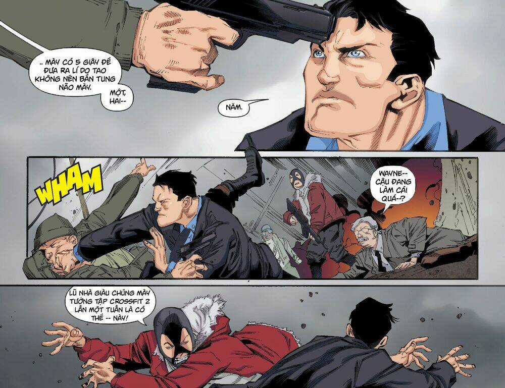 Batman Arkham Knight Chapter 8 trang 4