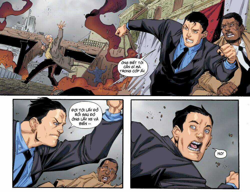 Batman Arkham Knight Chapter 8 trang 6