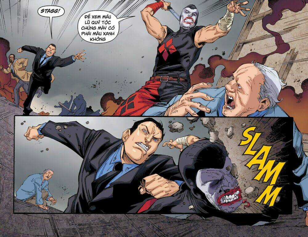 Batman Arkham Knight Chapter 8 trang 7