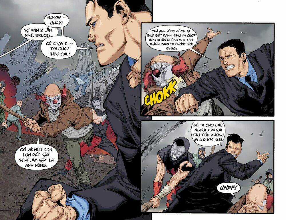 Batman Arkham Knight Chapter 8 trang 8