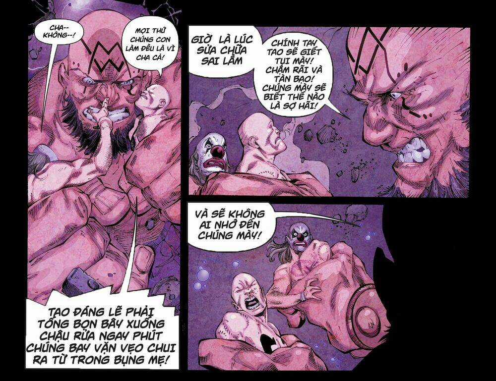 Batman Arkham Knight Chapter 9 trang 10