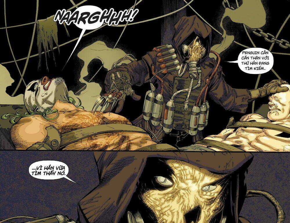 Batman Arkham Knight Chapter 9 trang 11