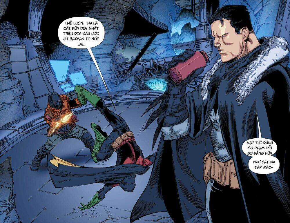 Batman Arkham Knight Chapter 9 trang 13