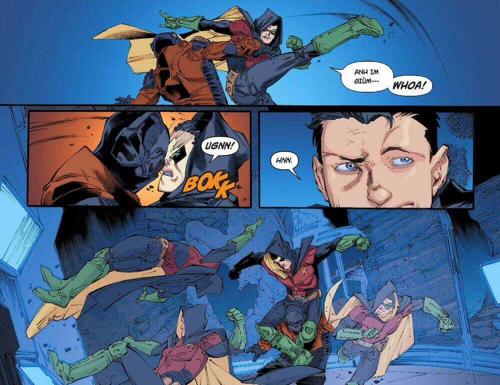 Batman Arkham Knight Chapter 9 trang 14