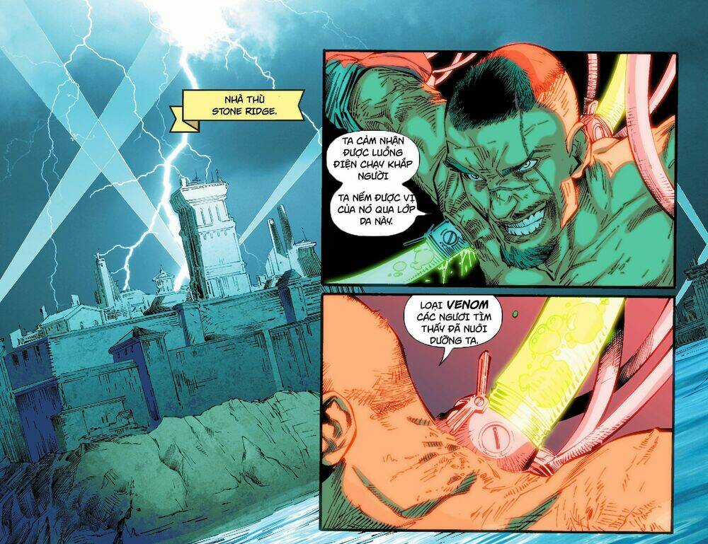 Batman Arkham Knight Chapter 9 trang 20