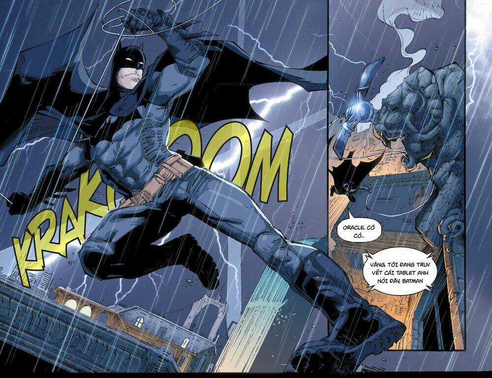 Batman Arkham Knight Chapter 9 trang 4