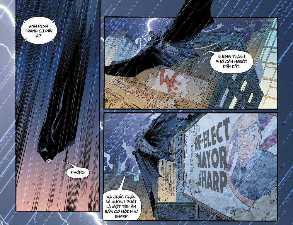 Batman Arkham Knight Chapter 9 trang 6