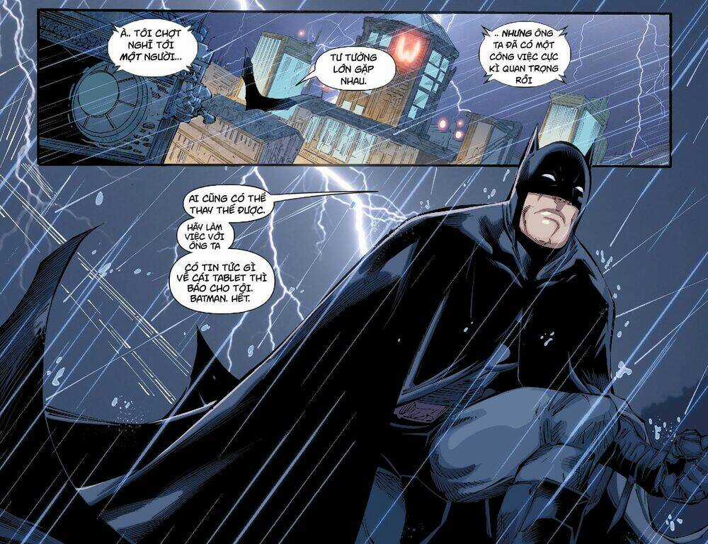 Batman Arkham Knight Chapter 9 trang 7
