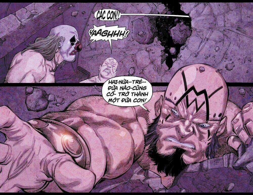Batman Arkham Knight Chapter 9 trang 9