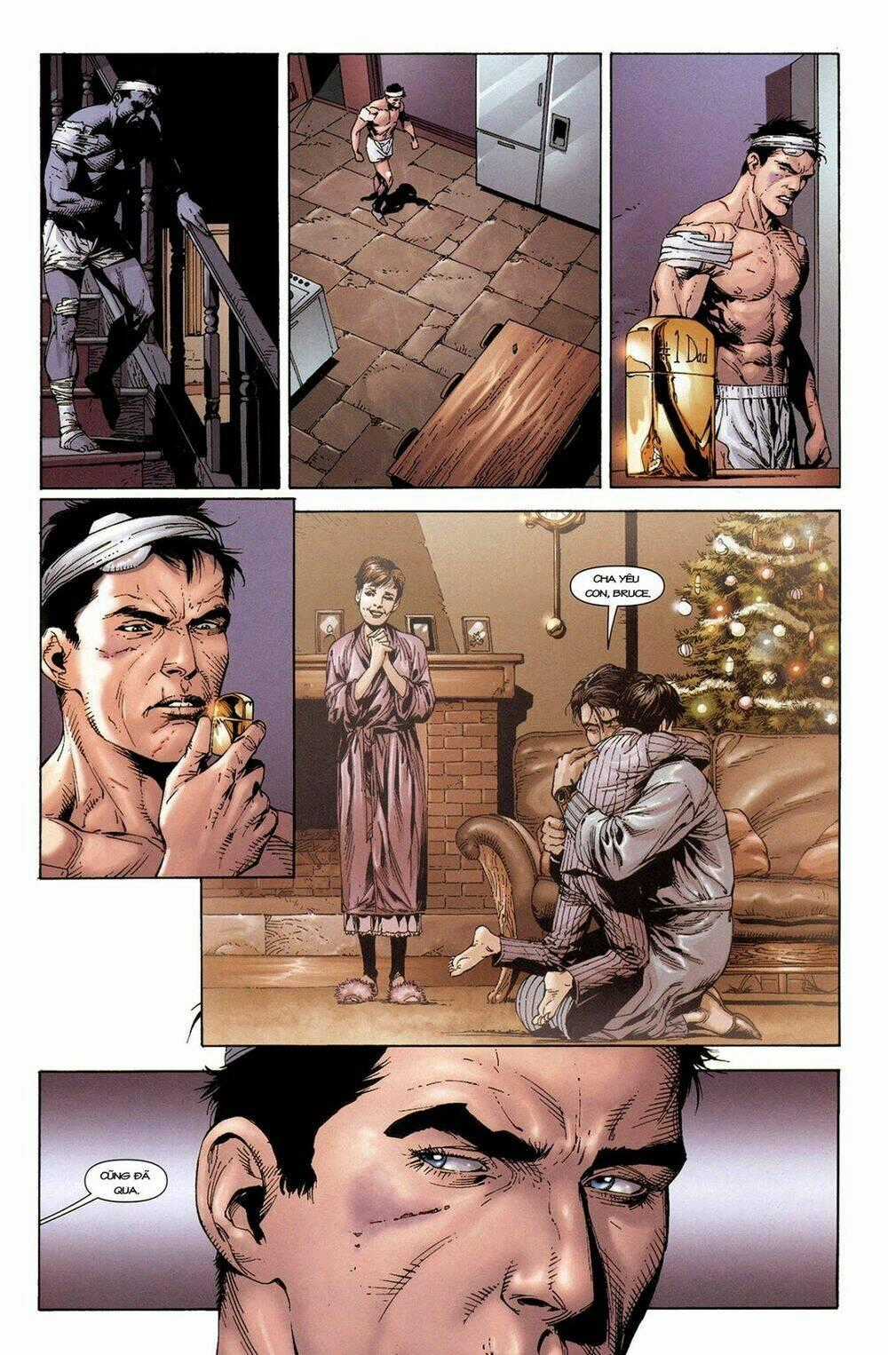 Batman: Earth One Chapter 1.2 trang 1