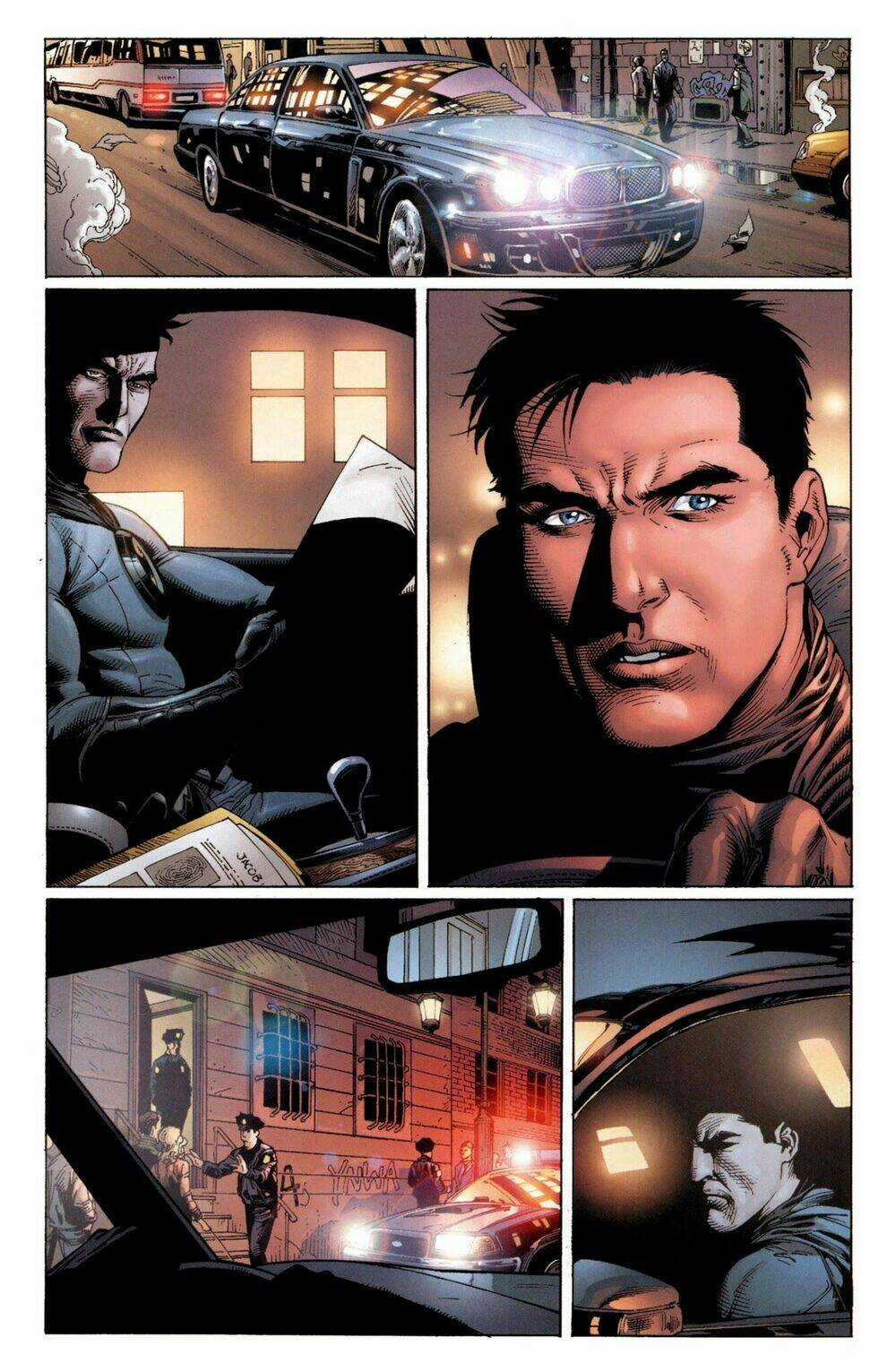 Batman: Earth One Chapter 1.2 trang 14