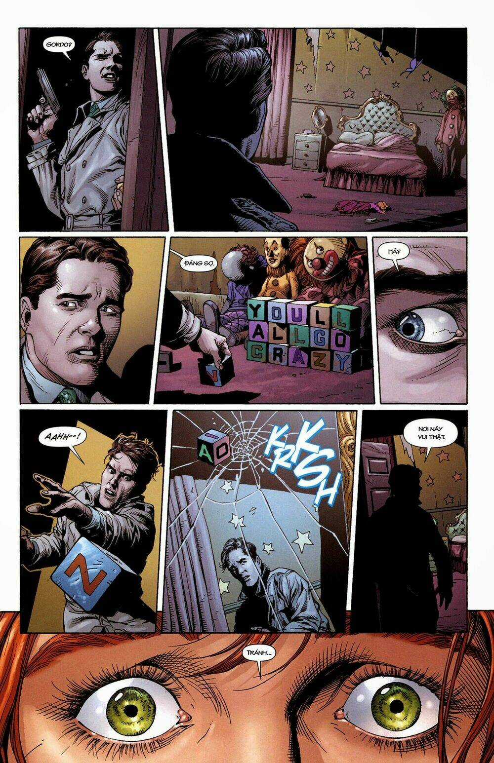 Batman: Earth One Chapter 1.2 trang 30