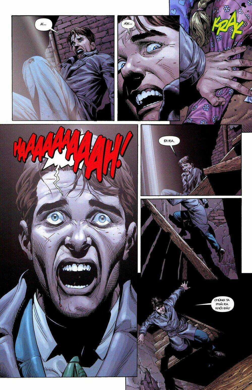 Batman: Earth One Chapter 1.2 trang 40