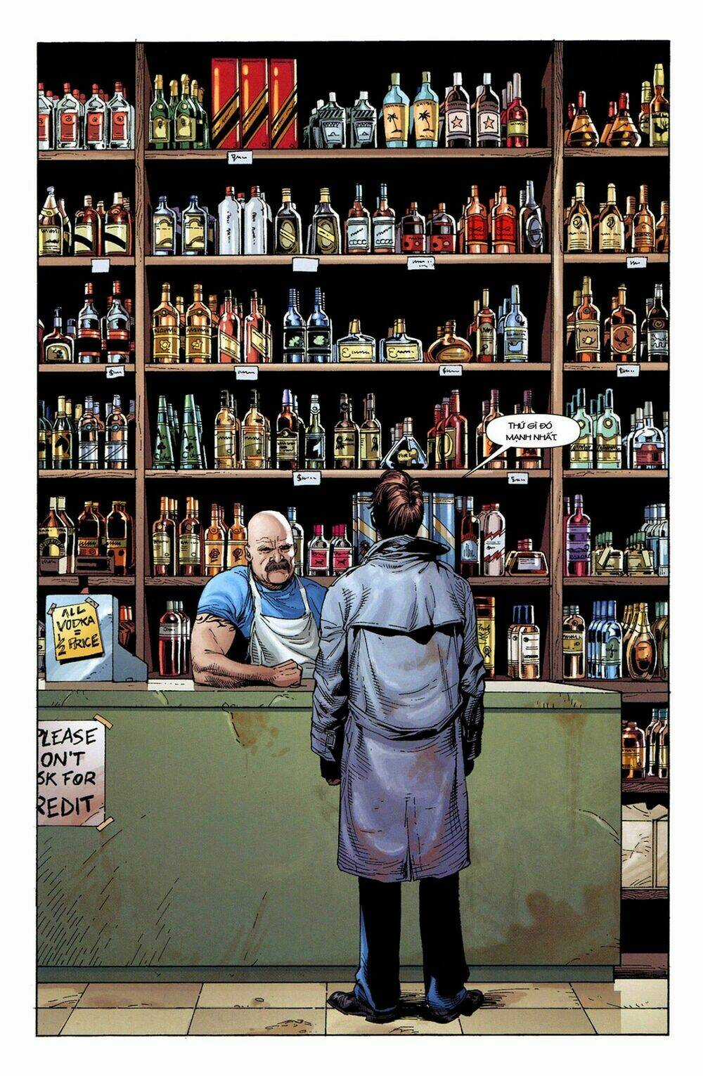 Batman: Earth One Chapter 1.2 trang 58