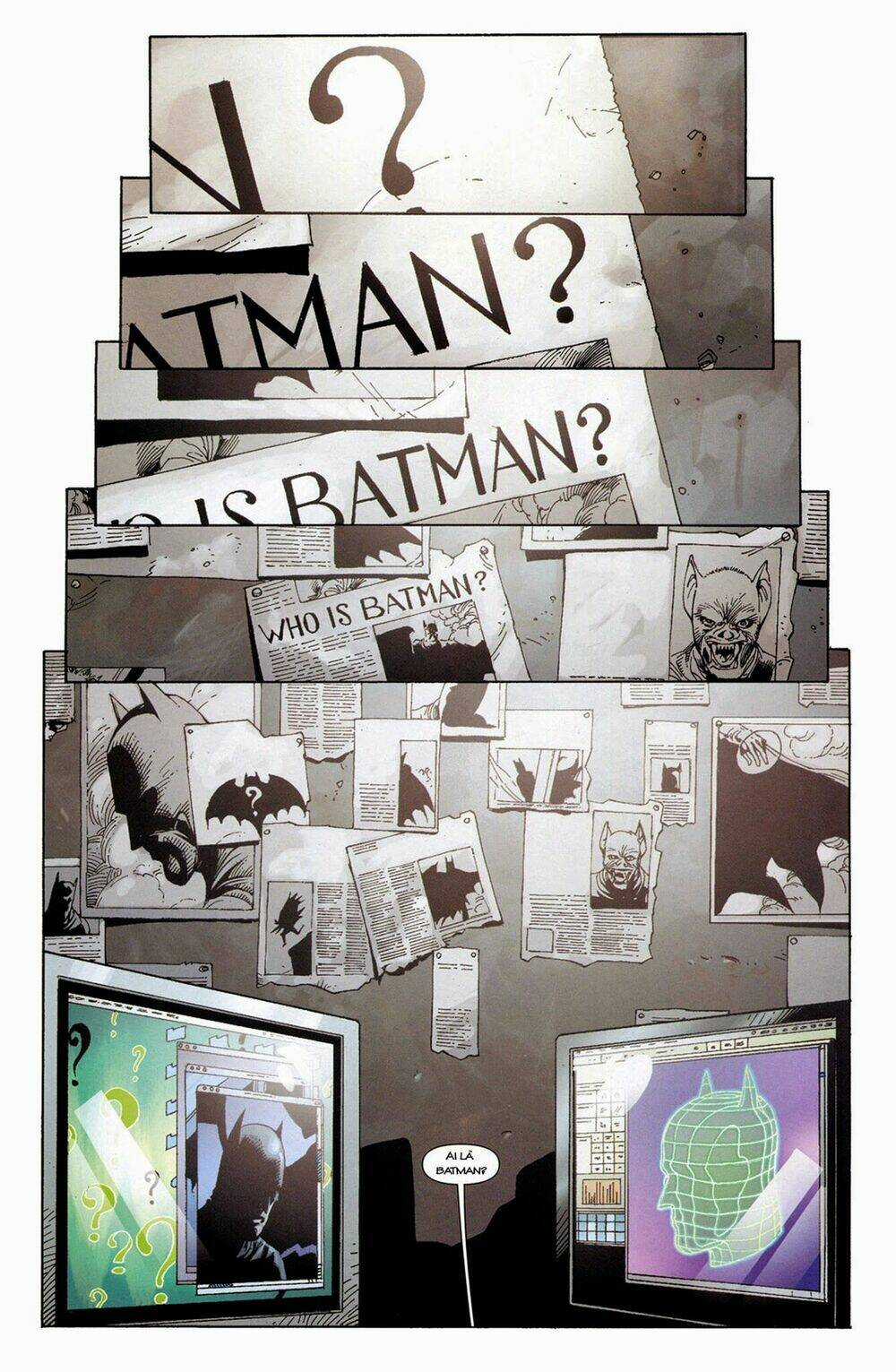 Batman: Earth One Chapter 1.2 trang 63