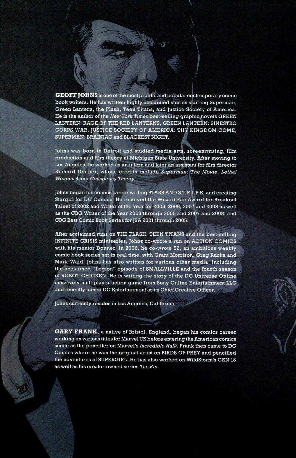 Batman: Earth One Chapter 1.2 trang 65