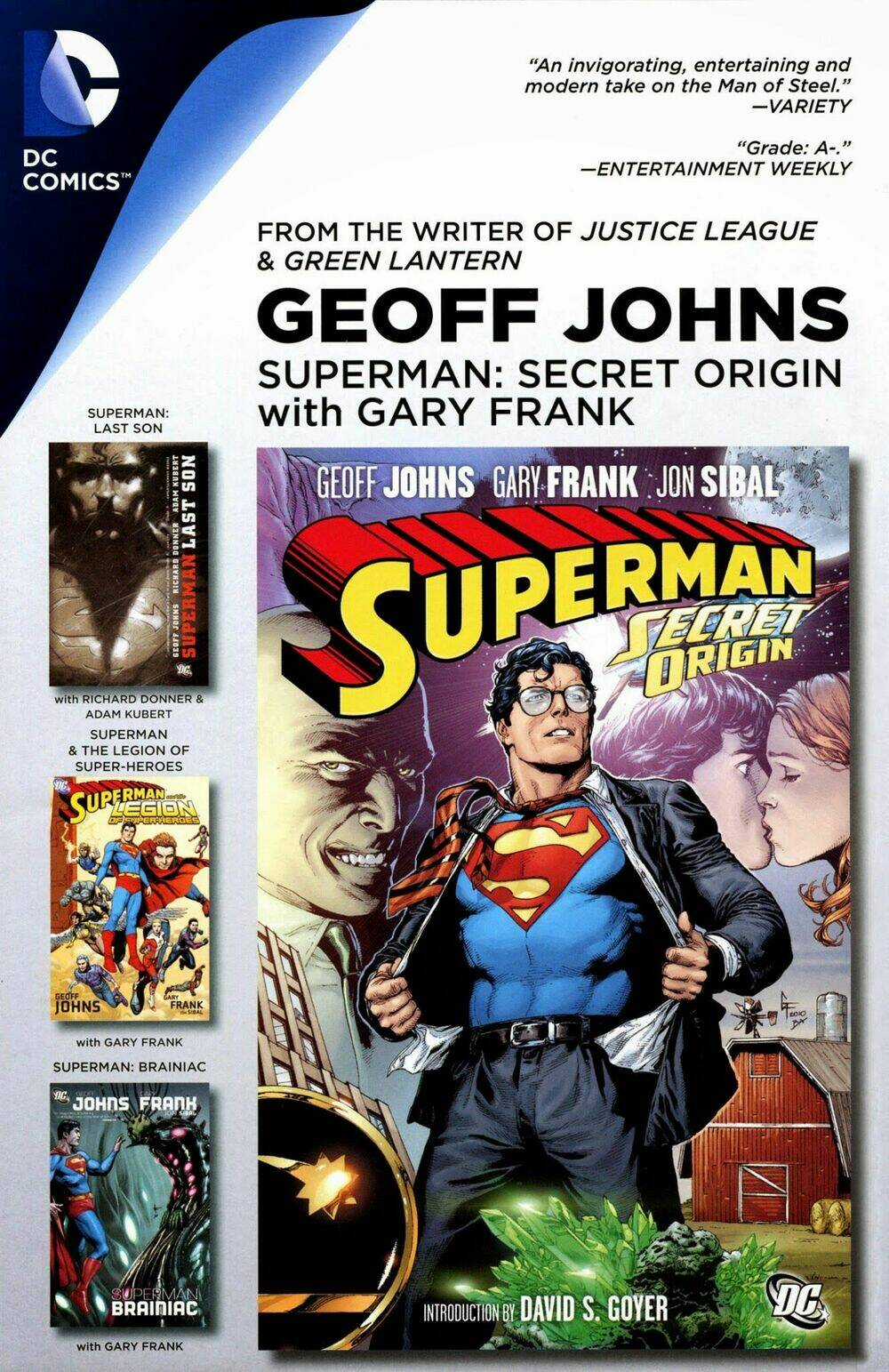 Batman: Earth One Chapter 1.2 trang 66