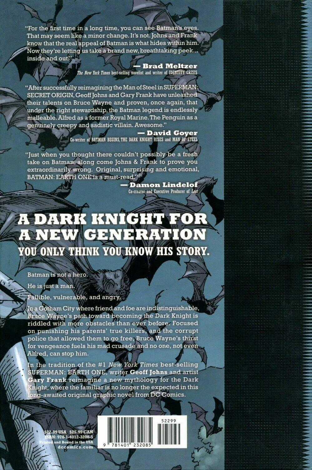 Batman: Earth One Chapter 1.2 trang 68