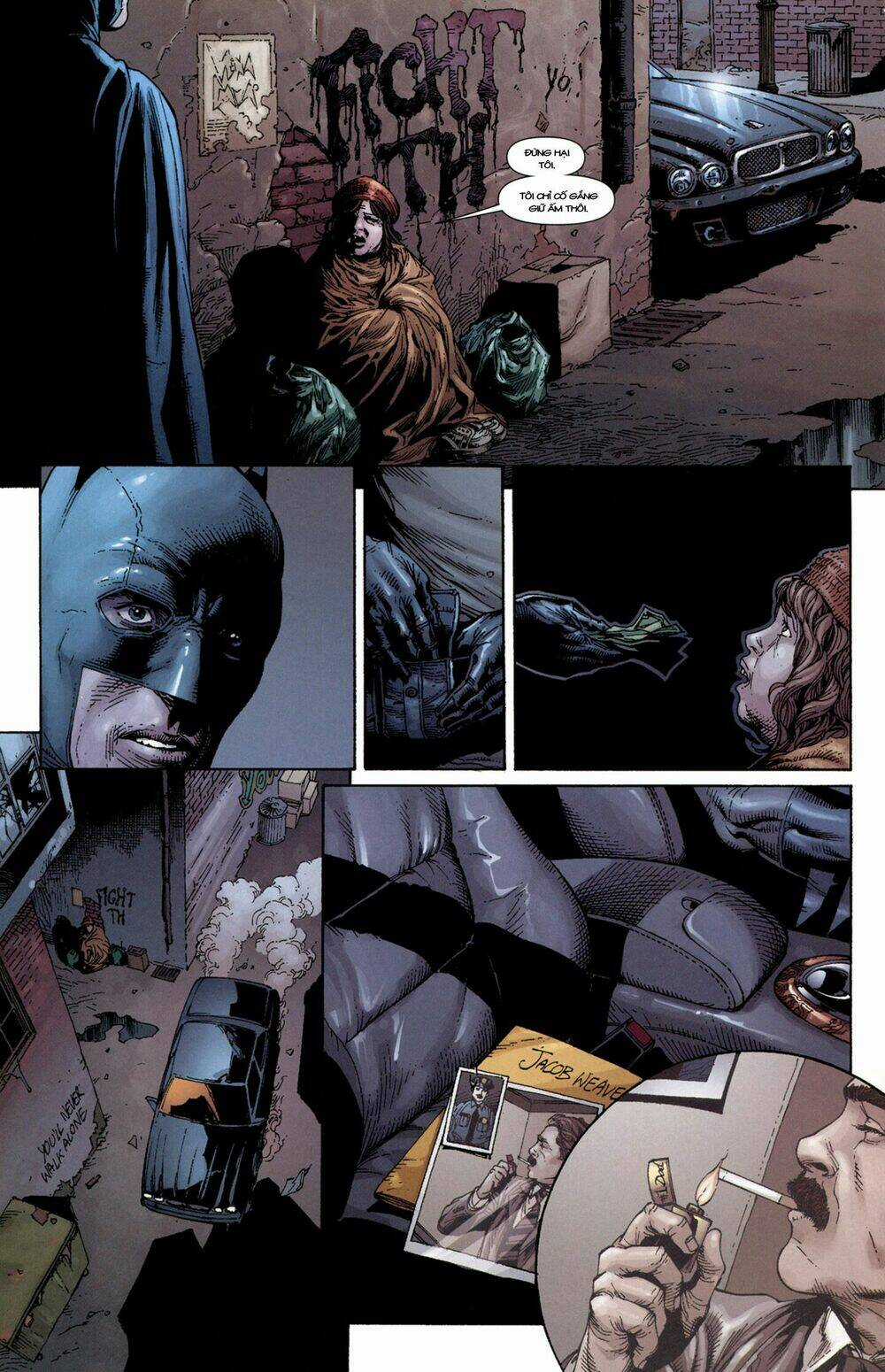 Batman: Earth One Chapter 1 trang 13