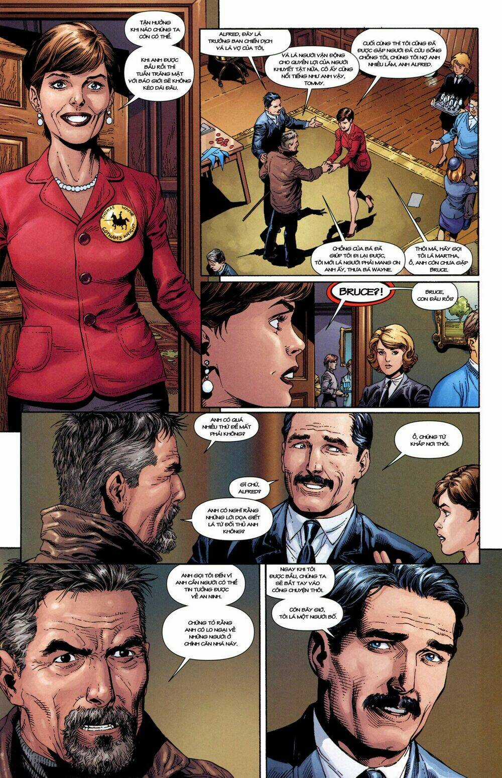 Batman: Earth One Chapter 1 trang 16