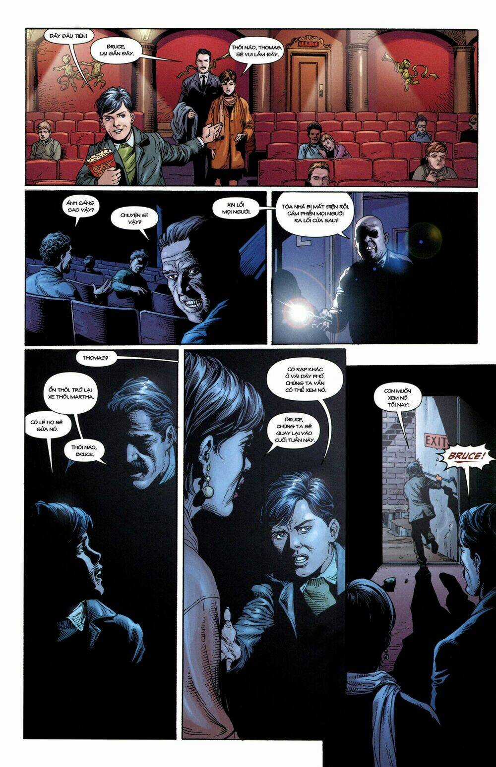 Batman: Earth One Chapter 1 trang 19