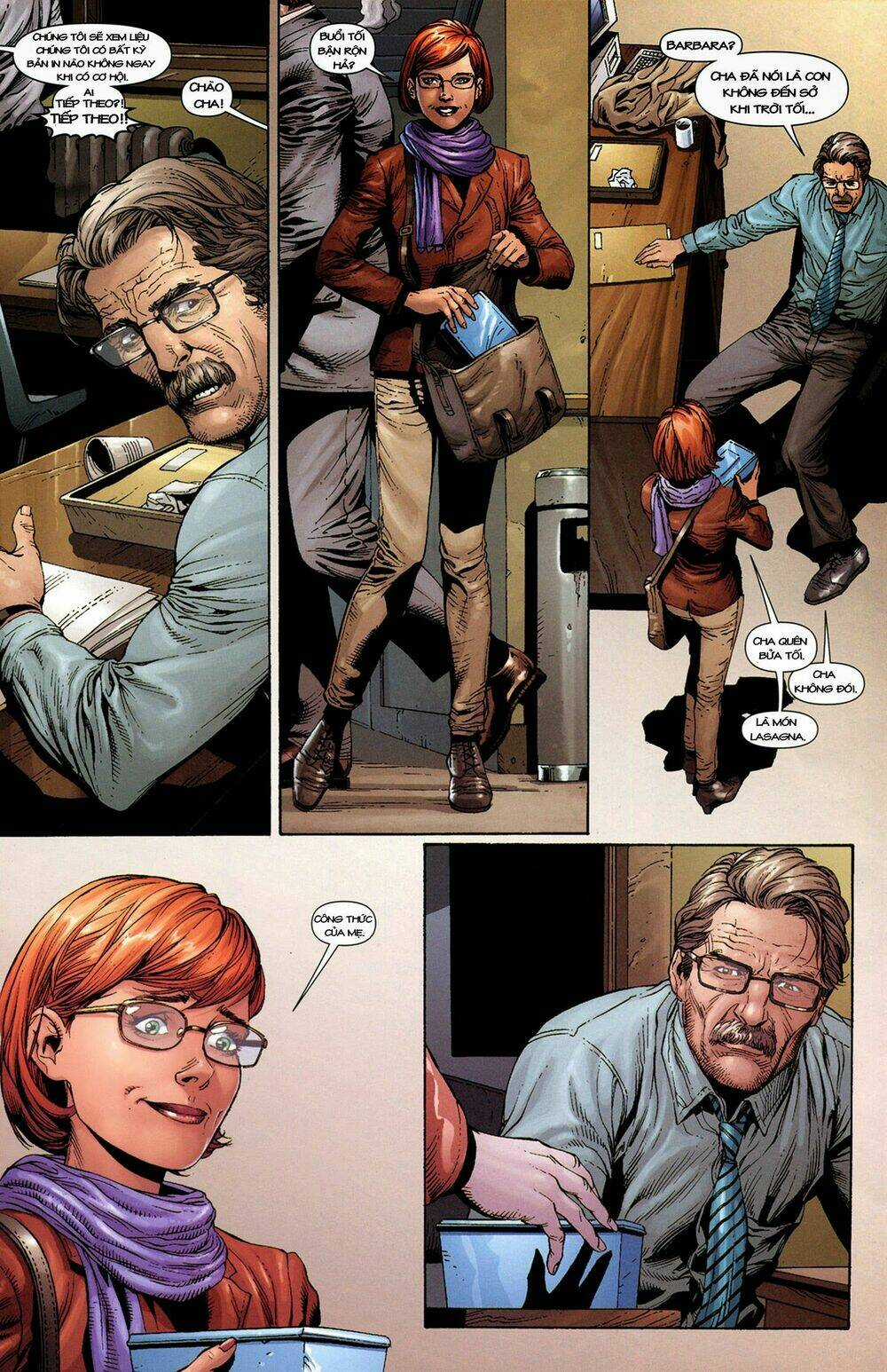 Batman: Earth One Chapter 2 trang 2