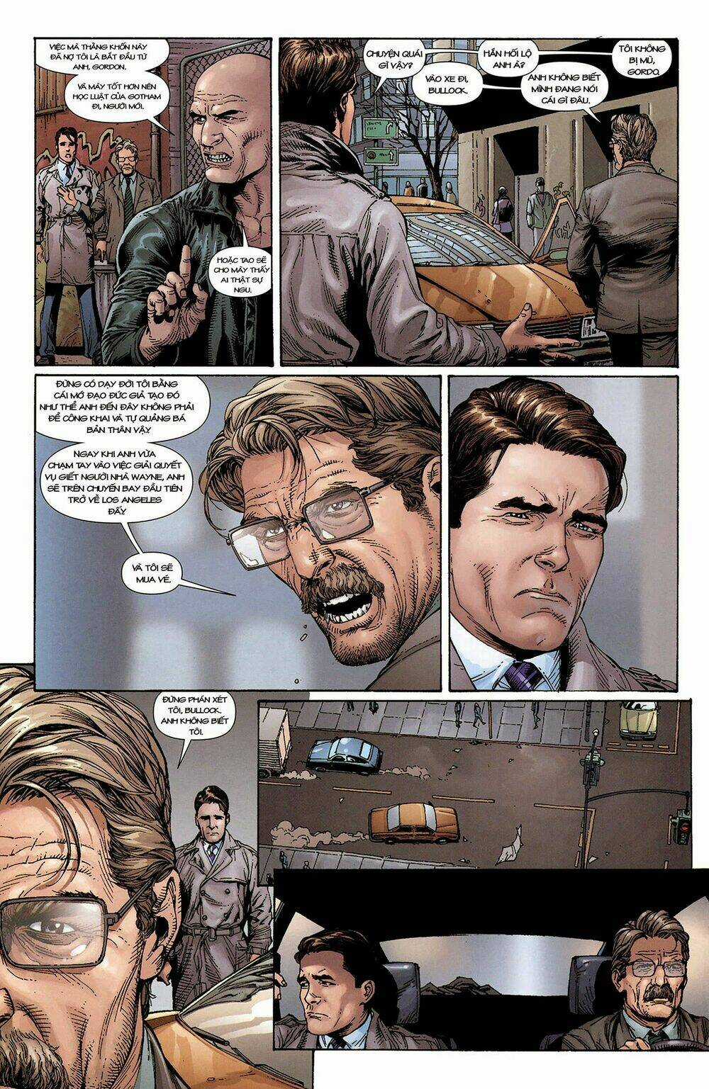 Batman: Earth One Chapter 2 trang 22