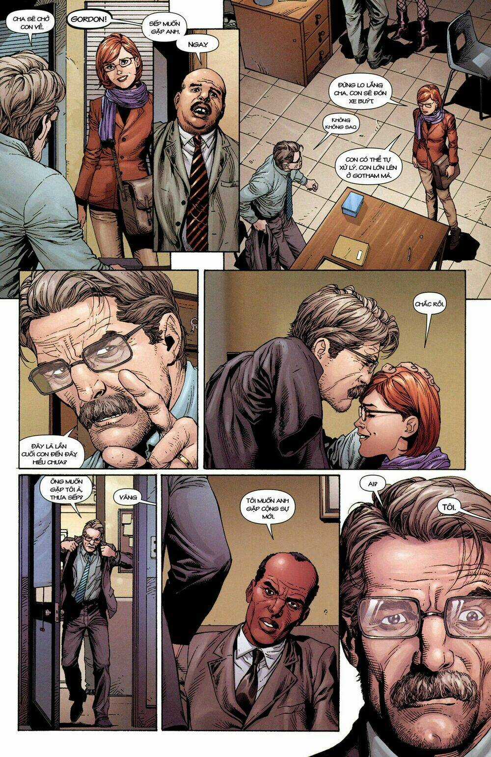 Batman: Earth One Chapter 2 trang 3