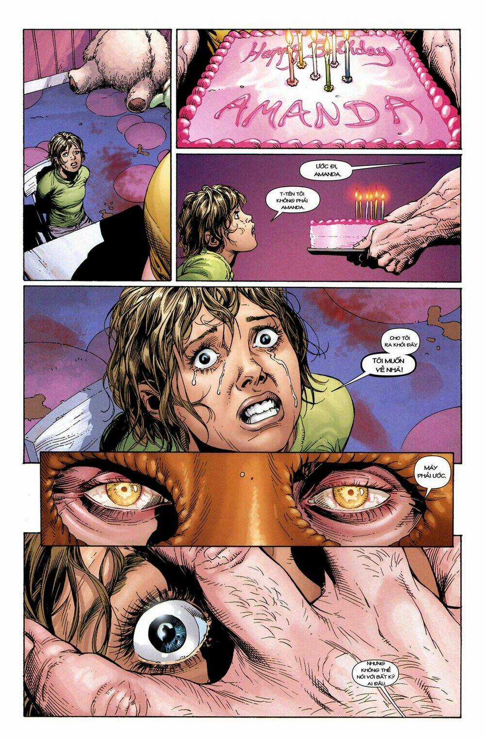 Batman: Earth One Chapter 3 trang 2