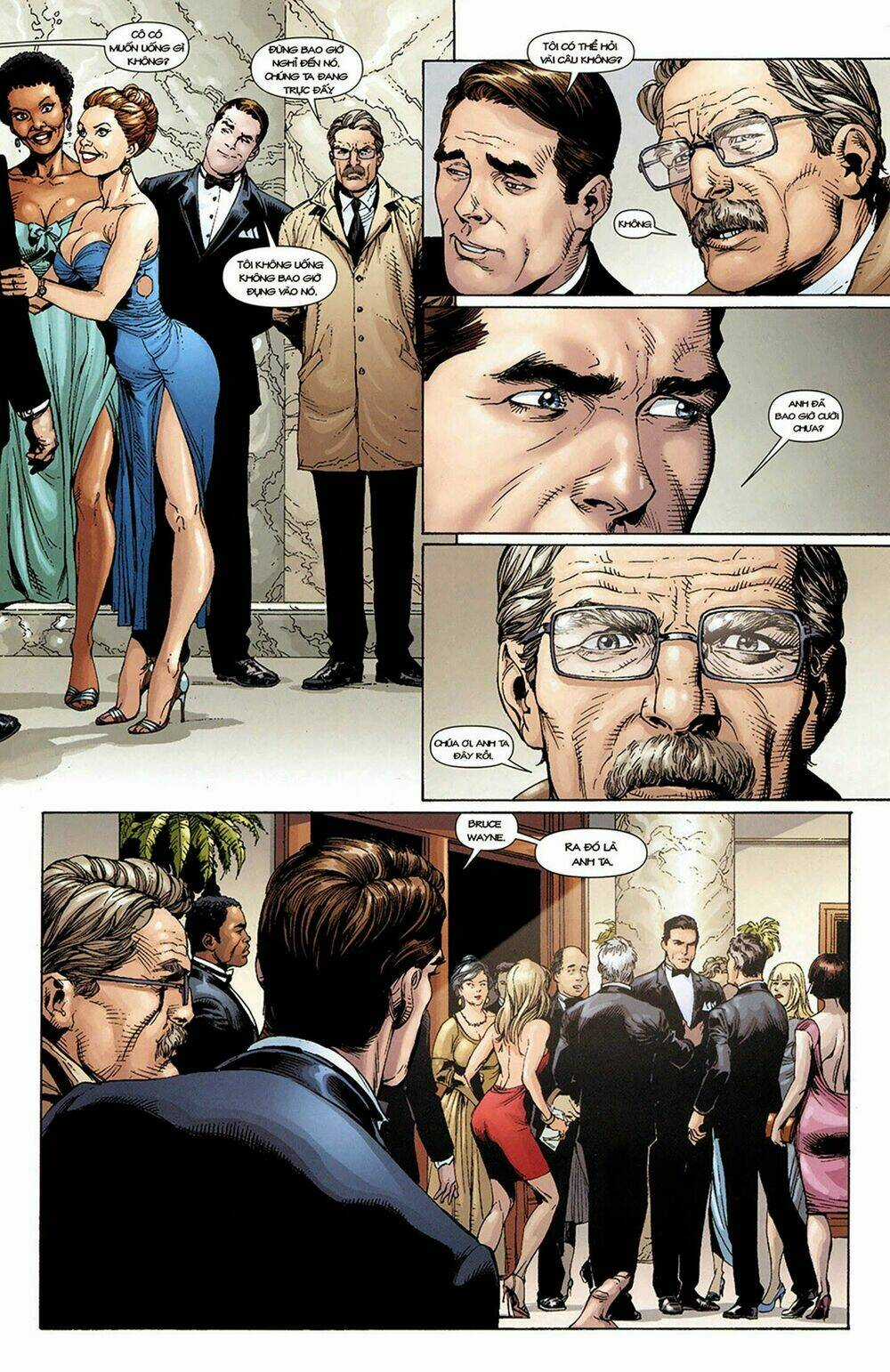 Batman: Earth One Chapter 3 trang 3