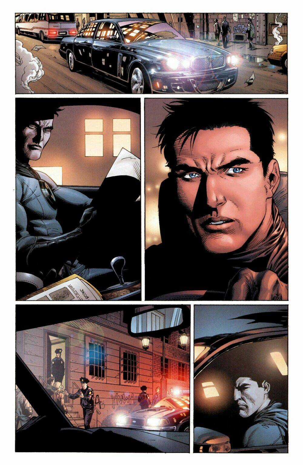 Batman: Earth One Chapter 4 trang 14