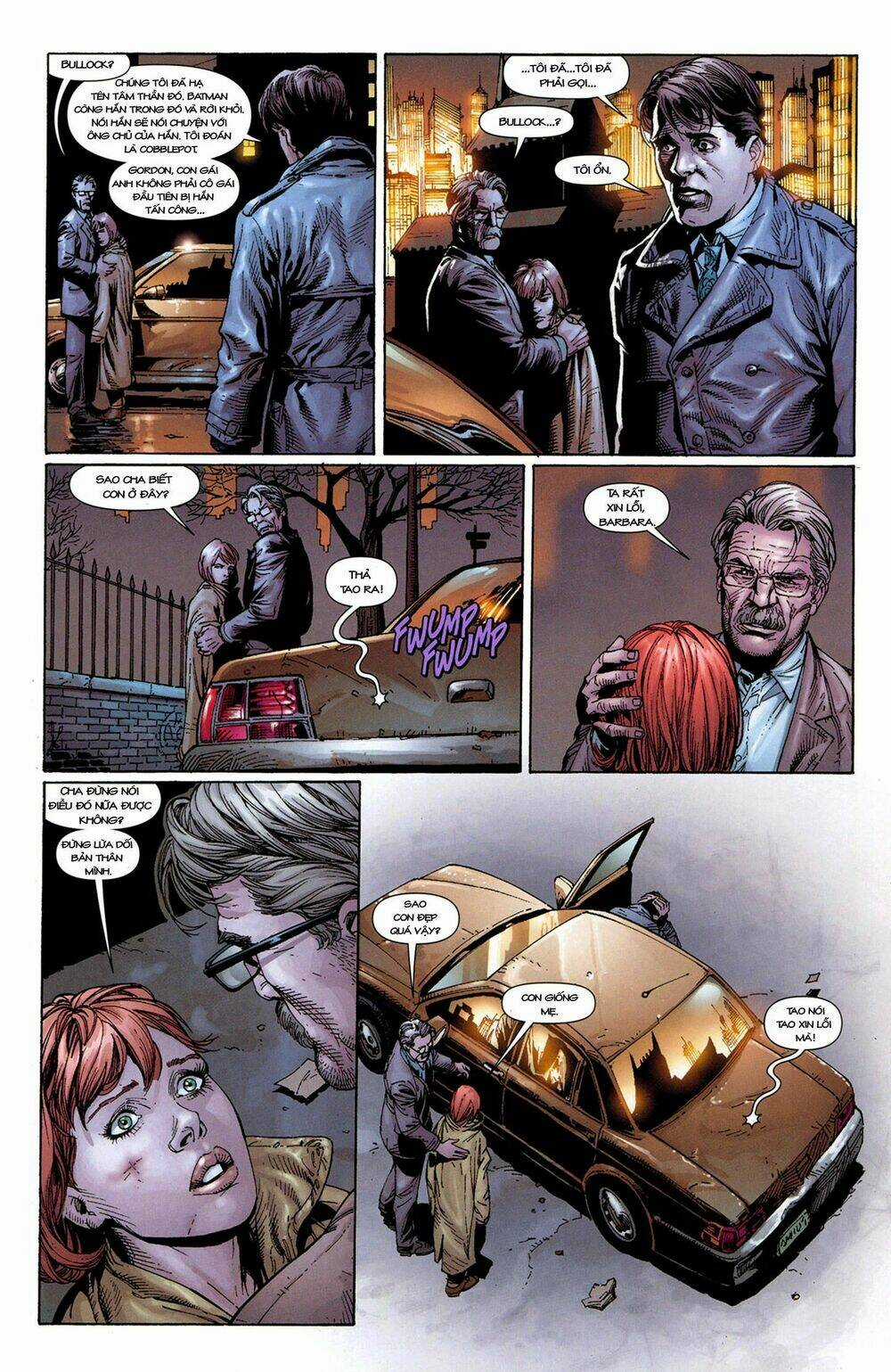 Batman: Earth One Chapter 5 trang 15