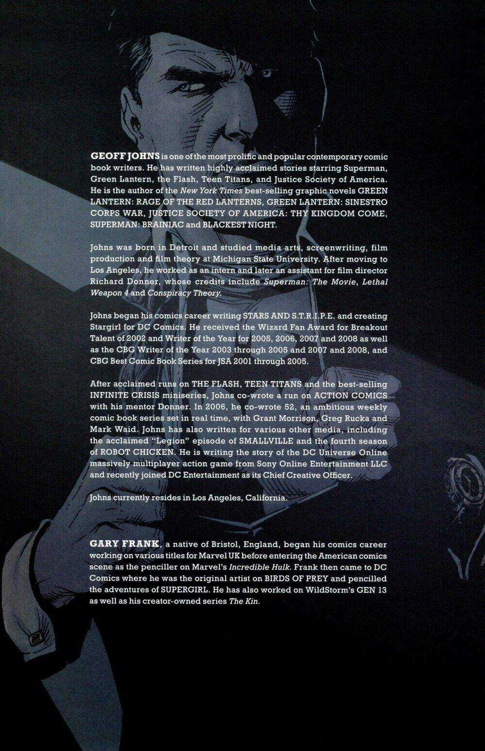 Batman: Earth One Chapter 5 trang 36