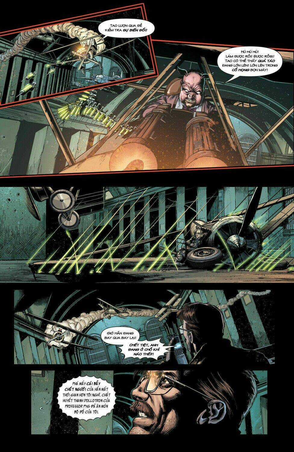 Batman Eternal Chapter 1 trang 3