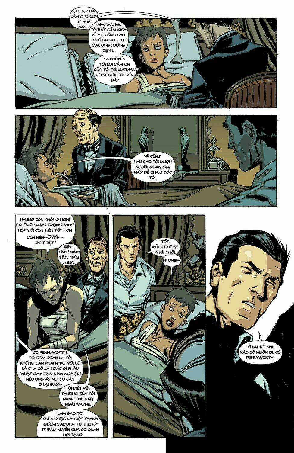 Batman Eternal Chapter 10 trang 6