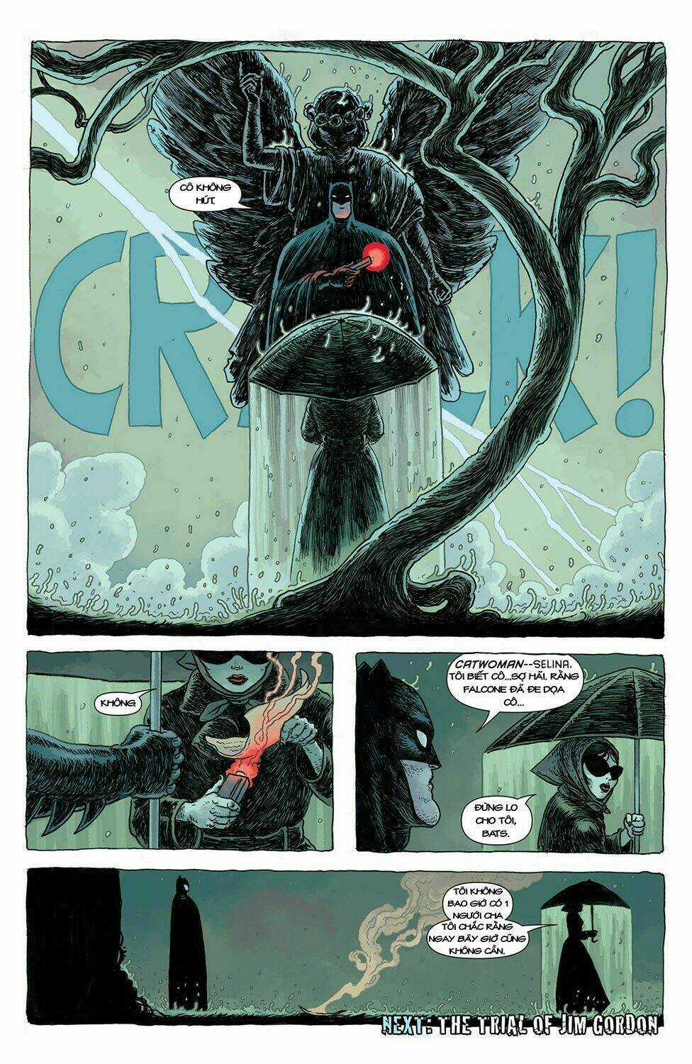 Batman Eternal Chapter 11 trang 19