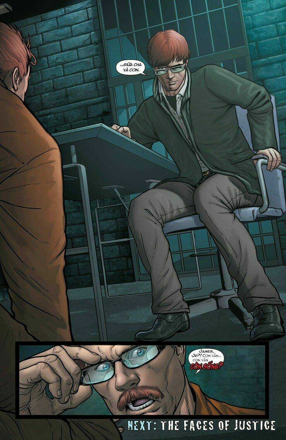 Batman Eternal Chapter 12 trang 18