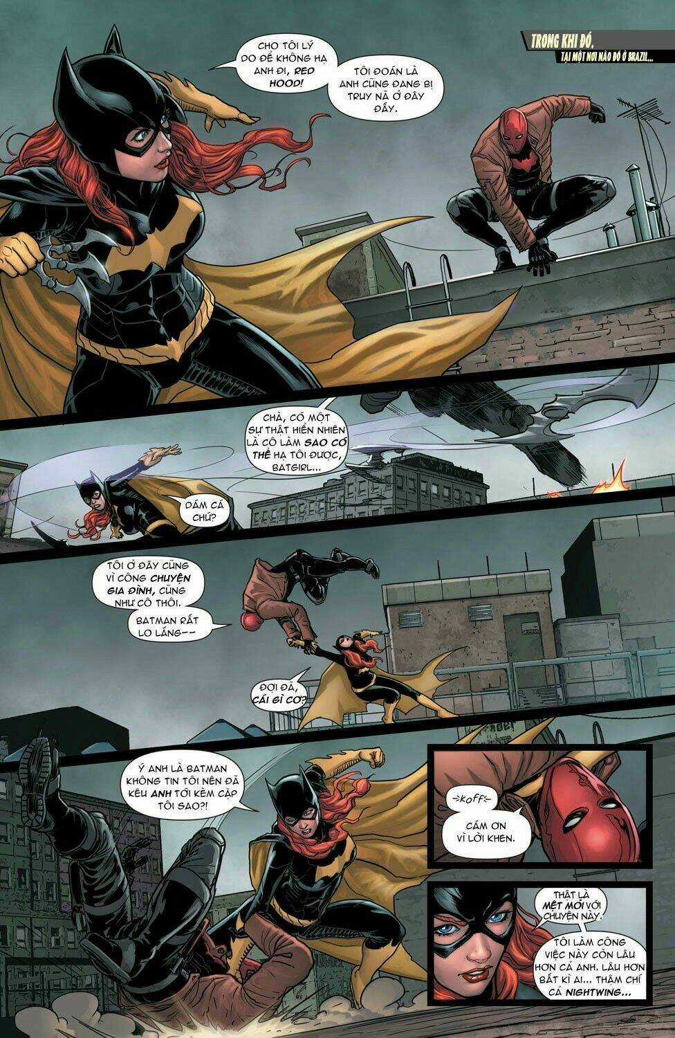 Batman Eternal Chapter 12 trang 7