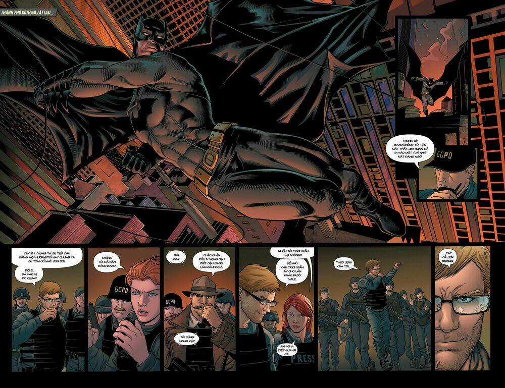 Batman Eternal Chapter 13 trang 10