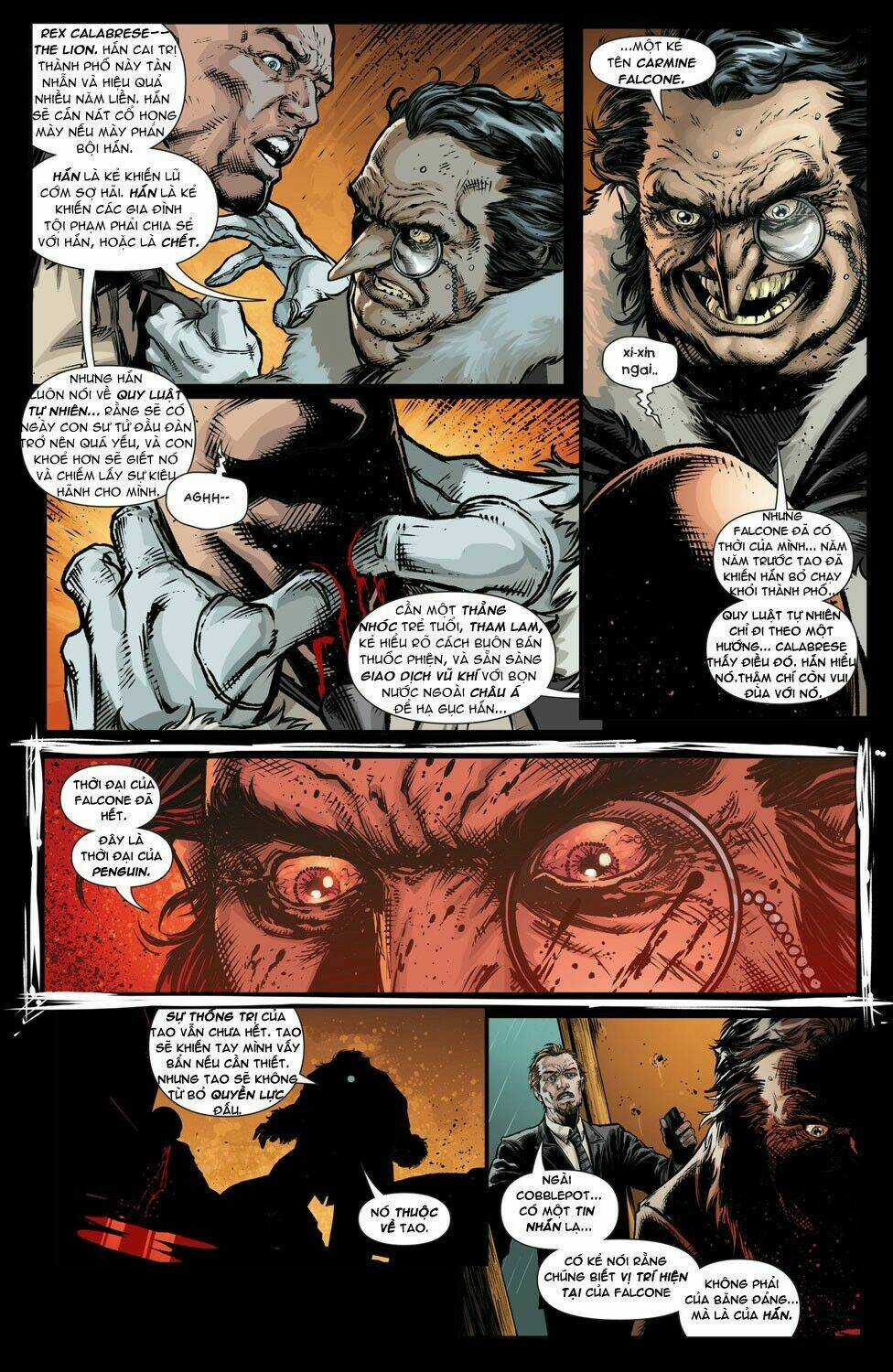 Batman Eternal Chapter 14 trang 3