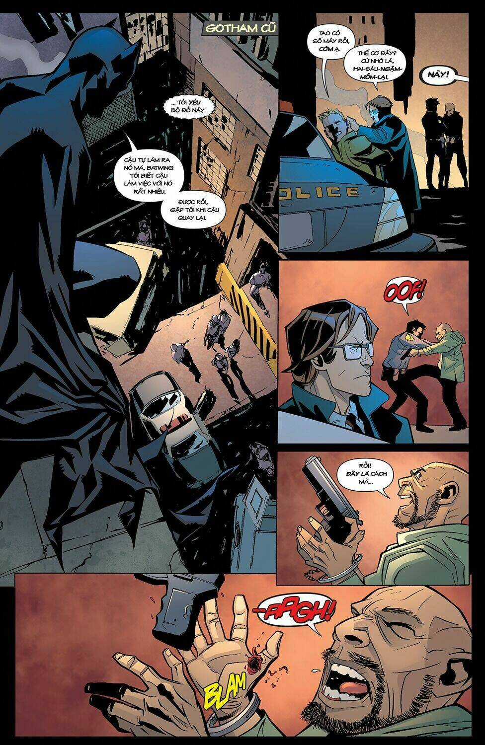 Batman Eternal Chapter 16 trang 3