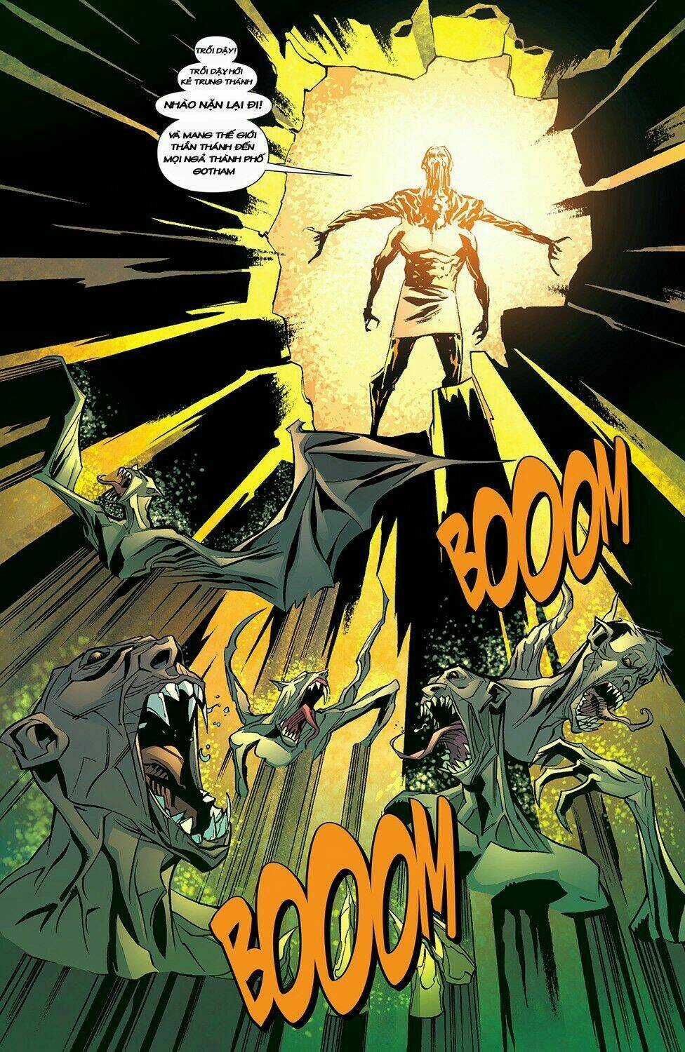 Batman Eternal Chapter 17 trang 17